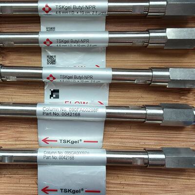 东曹TSKgel Butyl-NPR 4.610cm 2.-议价