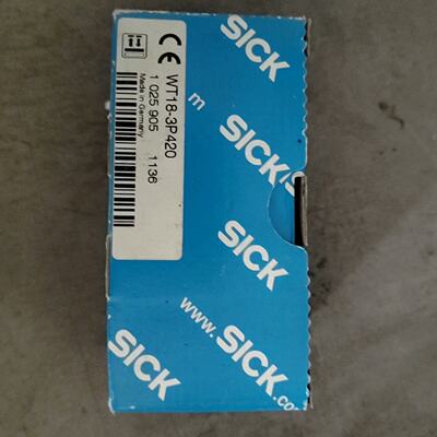 询价-SICK西克传感器WT183P420