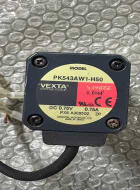 PK543AW1-H50VEXTA伺服电机询价