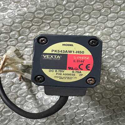 PK543AW1-H50VEXTA伺服电机询价