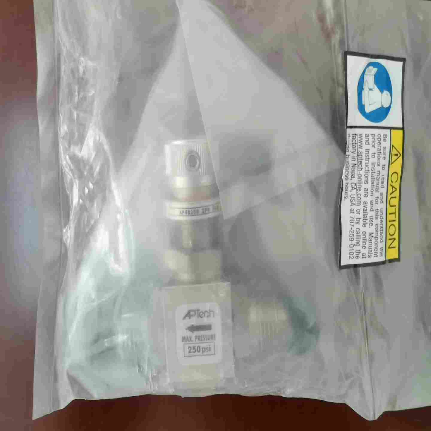 APTech包装拨动开关阀AP4625S2PWMV适用