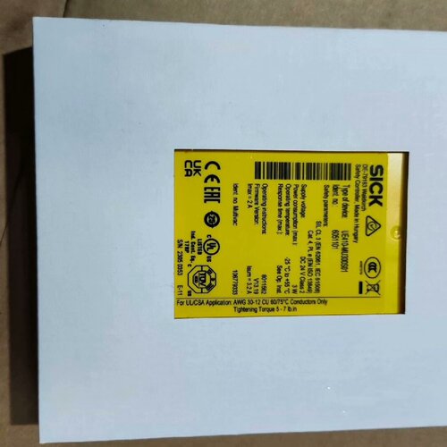 【询价】施克安全模块UE410-MU300S01原封，速发，