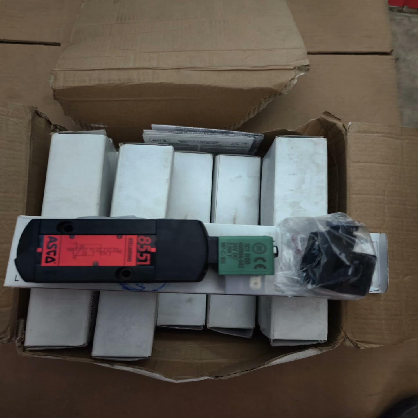 ASCO阿斯卡 8551A005 MS电磁阀仓库库；议价