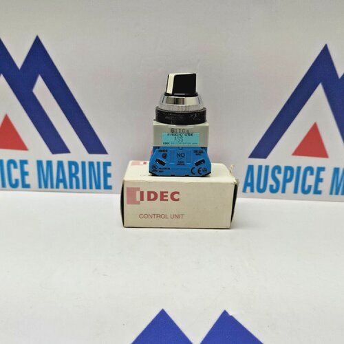 IDEC ASS0201 Slecteur Interrupteur Frigid Usage Hwg10G01 Ind