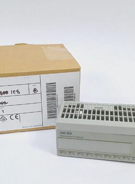 ABB 490176097 S200IE8 Entre Analogique 8 Canaux