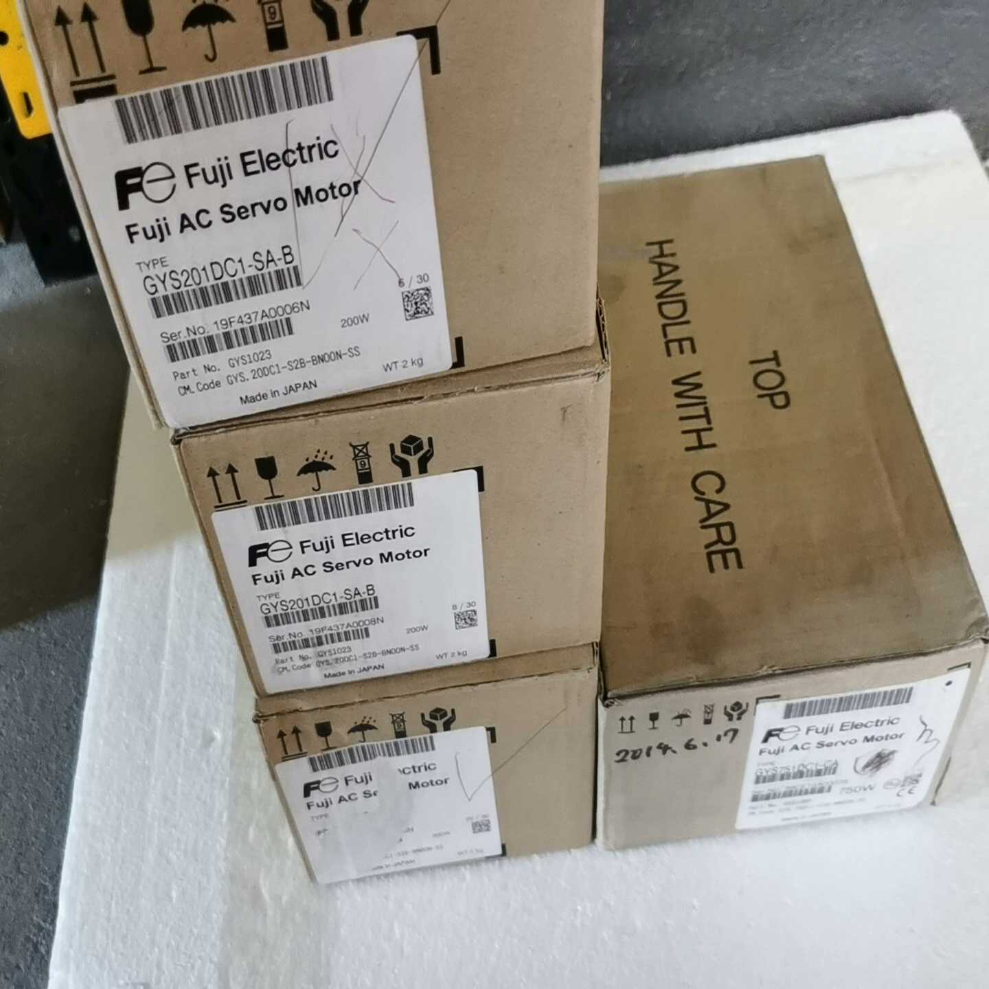 GYS201DC1-SA-BGYS751DC1-CA询价