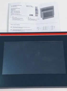 CP405 A1 1SAP500405R0001 ABB Touch Screen