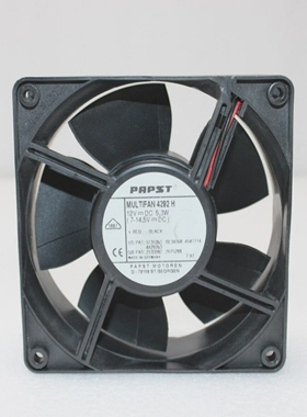 PAPST4292HCOOLINGFANforAGILENTE1401B(Lotof2pcs)