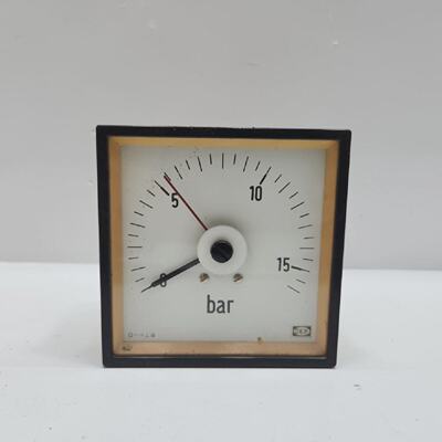 Medidor DEIF 015 BAR