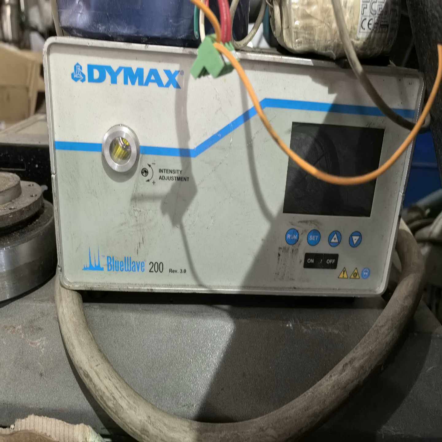 议价Mwave200V紫外线固化点控制适用