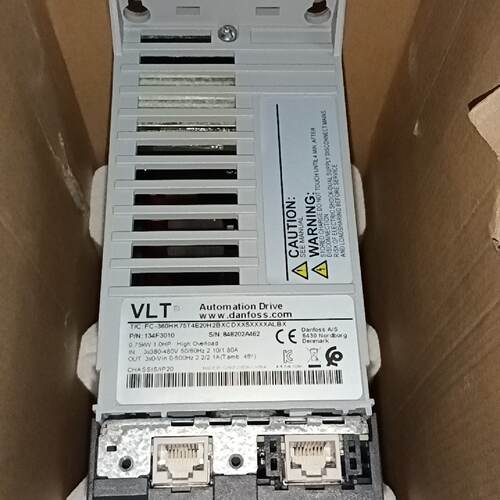 丹弗斯变频器FC360HK75T4E20H2BXC-询价