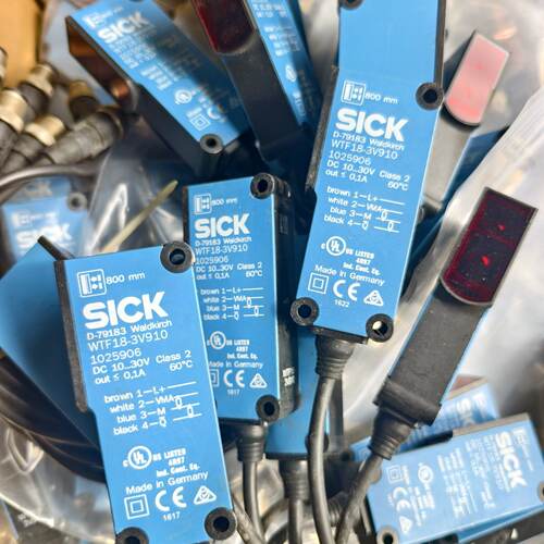 SICK西克光电开关WTF18-3V910议价