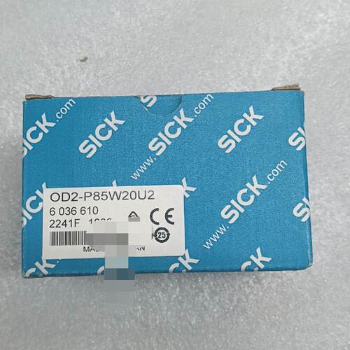 询价/SICK西克OD2P85W20U2激光测距传感器德国