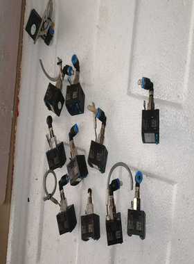 询价~FESTO  压力表 SPAN-B2R-R18M-PN-PN