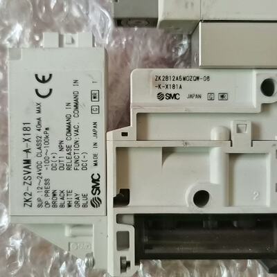议价SMC空发生器ZK2B12A5MOZQW06KX1适用