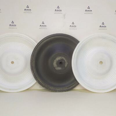 WILDEN pump 8 POLYPROPYLENE Diaphragm 3pcs