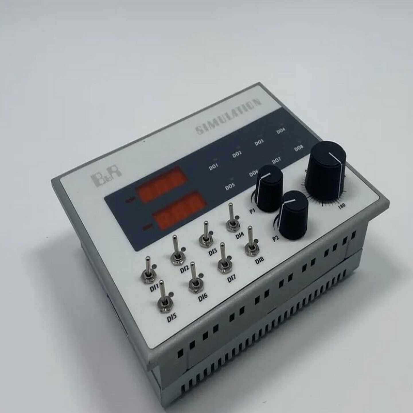B&R面板模拟104SIM.00-01面板模块POWERL(亚飞商行）