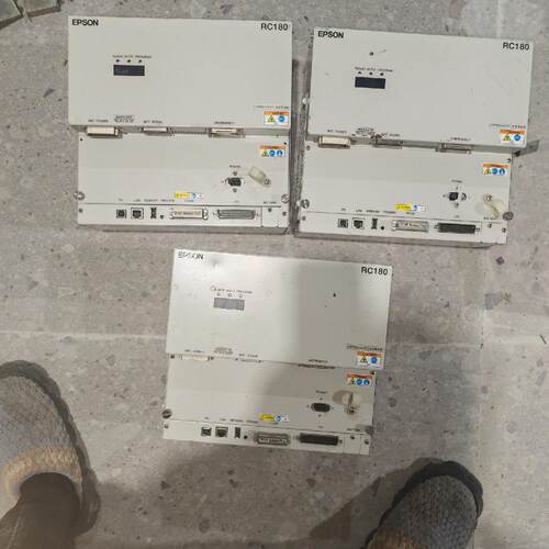 EPSON爱普生RC180机器人控制器议价
