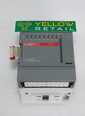 ABBXI16E1扩展输入模块XI16E1-E4.01SBP260100R1001