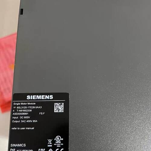 6SL31201TE285AA3