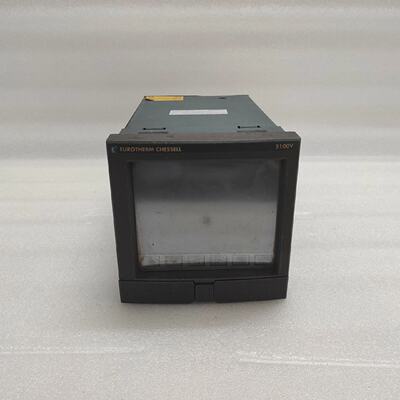 EUROTHERM CHESSELL 5100V 12CHANNEL GRAPHIC DAQ RECORDER 1002
