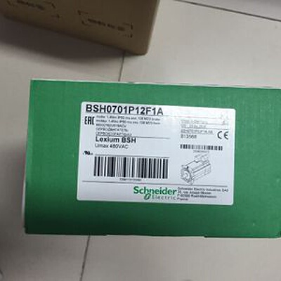议价施耐德电机BSH0552P11A1A全新正品大量现货质保一年公司开店