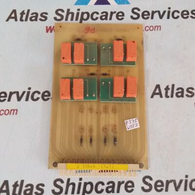 C.Wilh Stein Sohn E336.6 Pcb Circuit Board