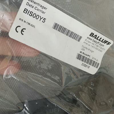【询价】BIS00Y5德国巴鲁夫BIS M-135-03/L