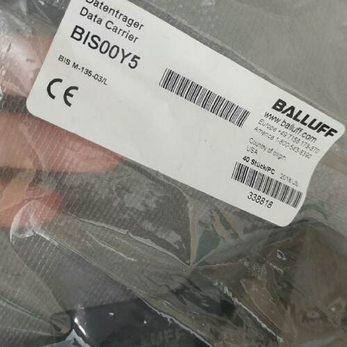 【询价】BIS00Y5德国巴鲁夫BIS M-135-03/L