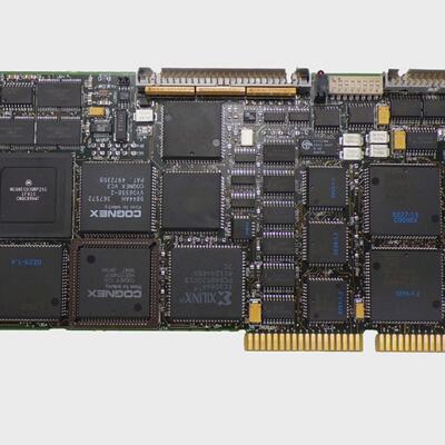 Karl Suss MA150 Vision Recon Circuit Board Cognex VM16A 2030