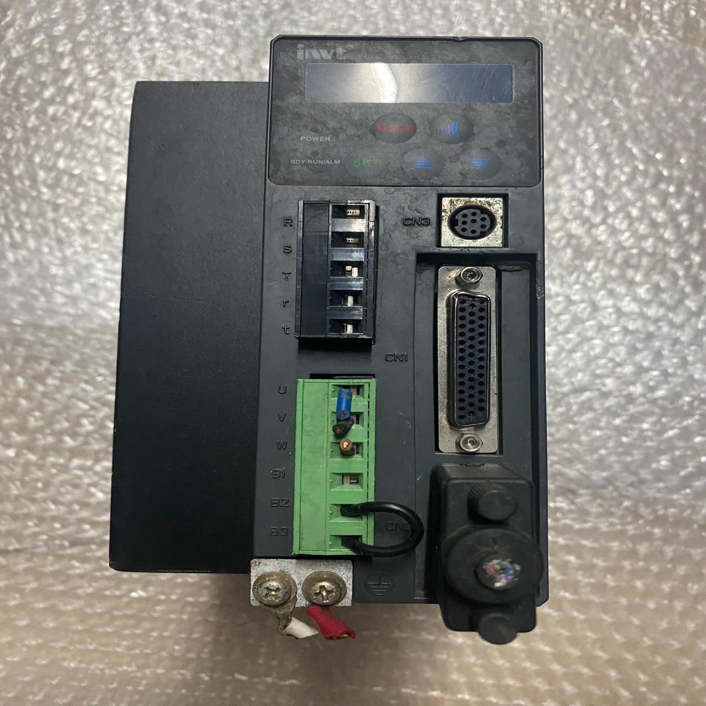 SV-DB100–1R0-2-1R英威腾伺服驱动器 ~询价