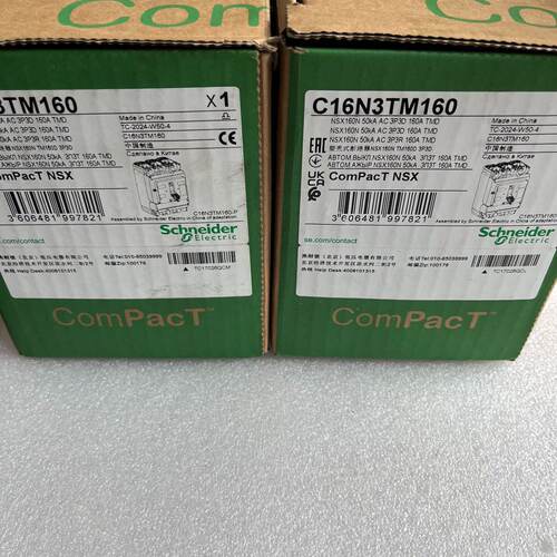 【议价-可维修】施耐德 C16N3TM160 全新/二手均有货