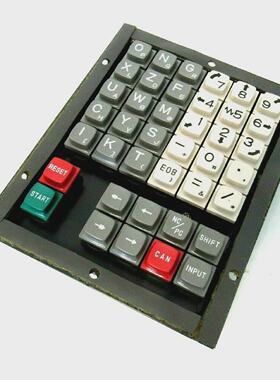 Neu FANUC A20b1001009002a Tastatur A3501001T09202 A20B100100