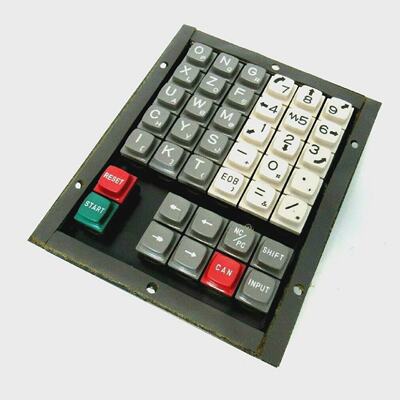 Nuevo Teclado FANUC A20B1001009002A A3501001T09202 A20B10010
