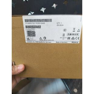 询价 议价6GK5722 德国 未拆封 1FC00 0AA0