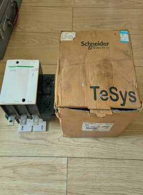 询价~施耐德LC1 F185Q7,线圈电压380伏，，捷克产，