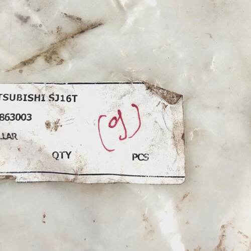 Collar PN 449863003 For Mitsubishi Kakoki SJ16T Cleaner Spar