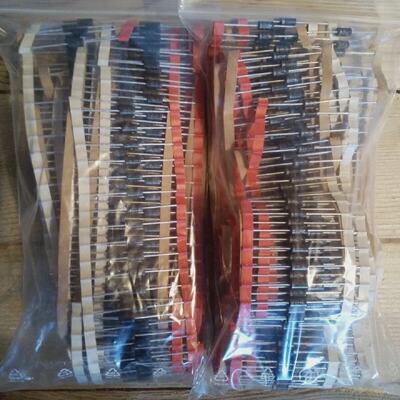 1000pcs 1V5KE440A 376 V TVS Transient Voltage Suppression Di