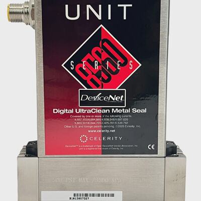 UNIT 8560 Sries Numrique Ultra Mass Flux Contrleur UFC8565 0