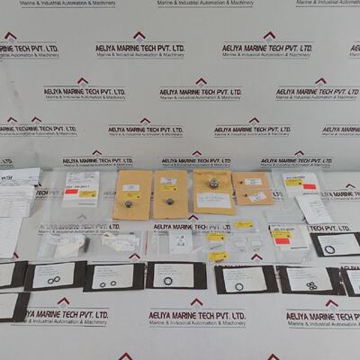 OCEANEERING 100276RK Reparaturset Ventil X200284302 10009101