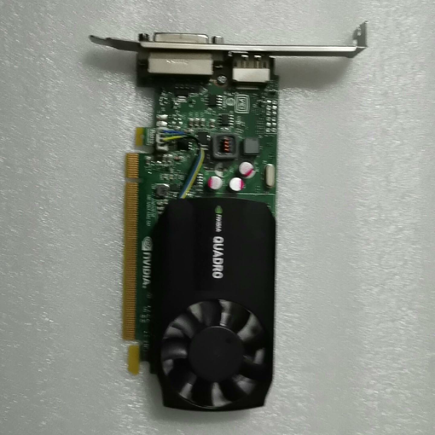 丽台QUADRO K620 2GB 专业平面设计影视制作 实议价图片