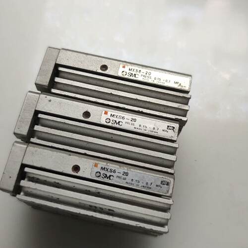 SMC滑台气缸MXS620-议价