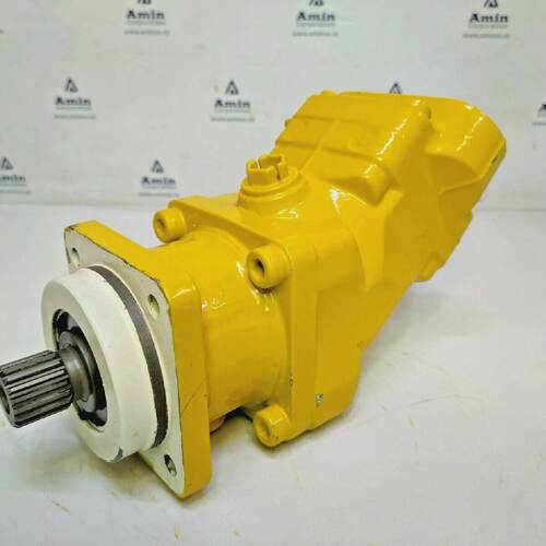 Sunfab SCM012WHI41W25S3G100 Hydraulic Motor  NEW