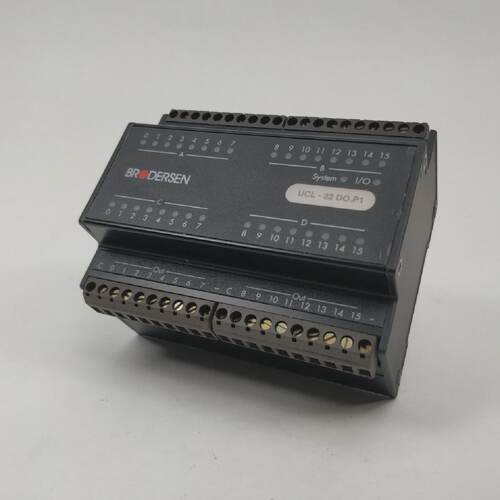 BRODERSEN UCL32DO P1 Expansion Module