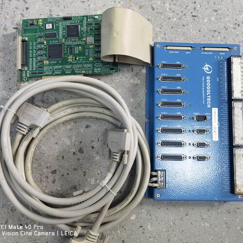 询价GOOGOLTECH固高 GTS-400-PG-G GT2-议价