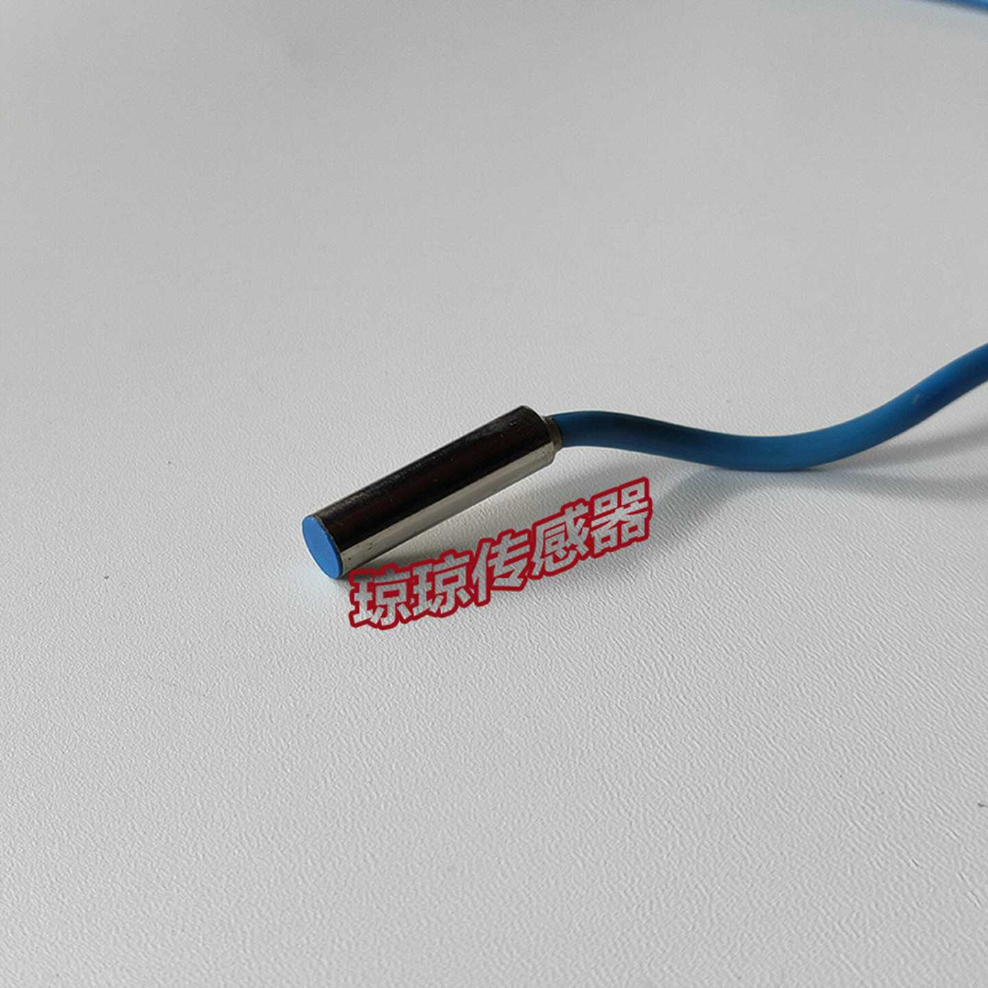 IFR06.82.05/K773拆机货瑞士堡盟Baumer电感式接近开关传感器