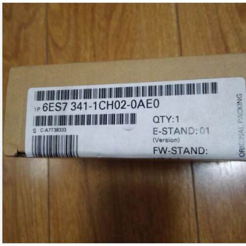 议价6ES73411CH020AE0西门子S7-300CP通讯处理器6ES7341-1CH02-0A