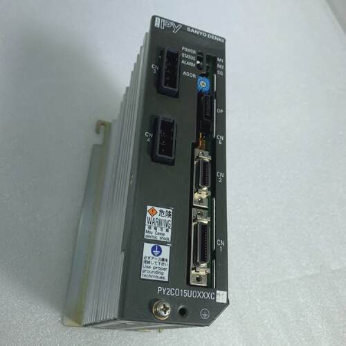 Sanyo Denki PY2C015U0XXXC05 Servo Amplifier xx295