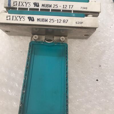 【询价】MUBW25-12 A7.T7 原机拆件 质量 70适用