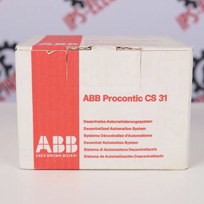ABB PROCONTIC CS31 ICDG 32 L1 GJR5251400R0101 MODULO IO  6 m